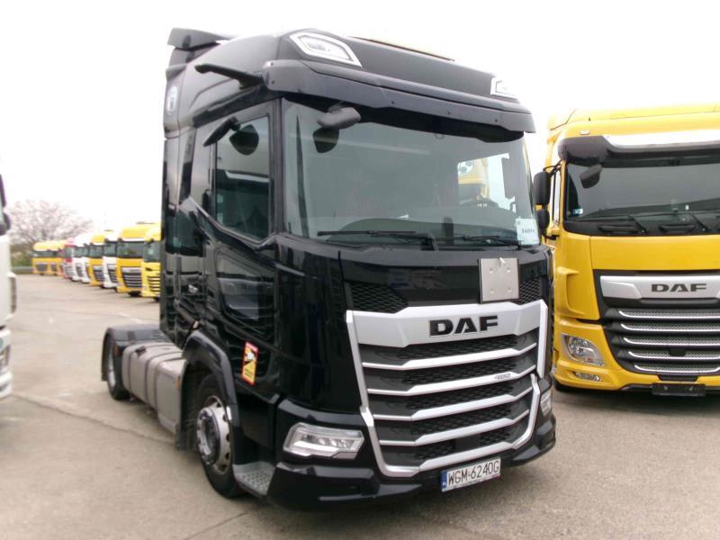 DAF XFn 480 FT 4X2 LOW DECK null