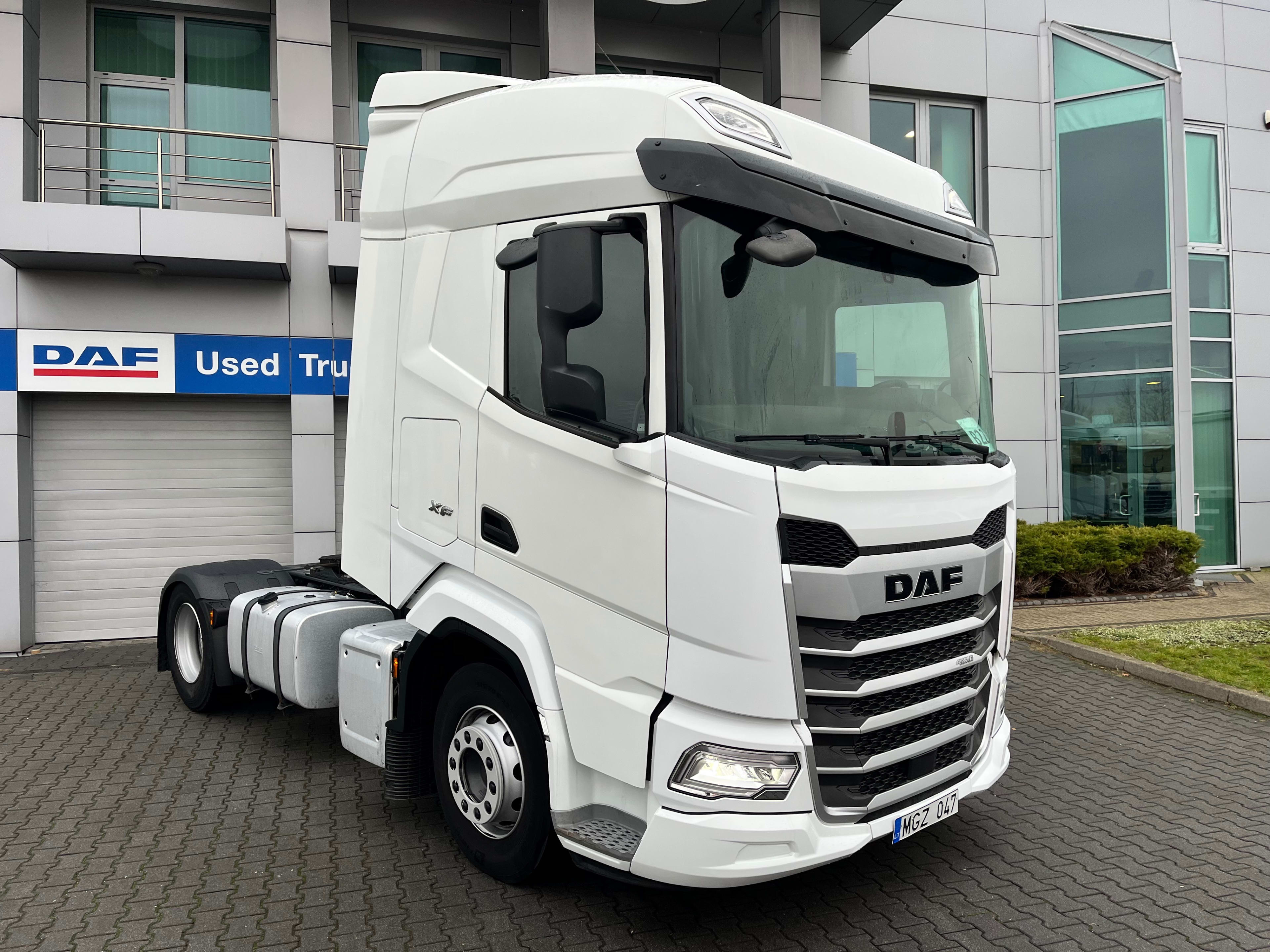 DAF XFn 480 FT 4X2 null