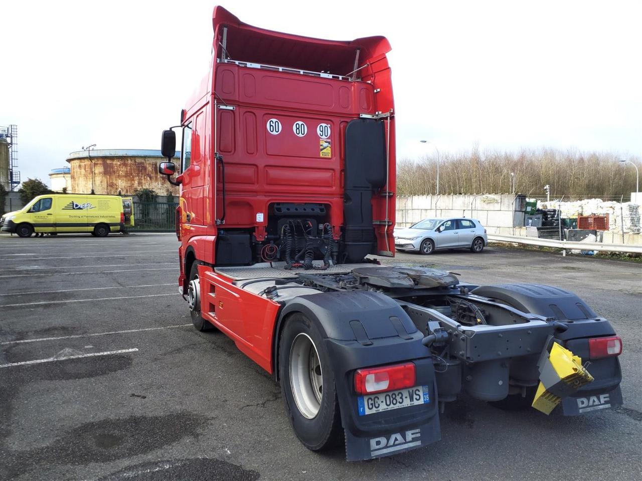 DAF XF 530 FT 4X2 null