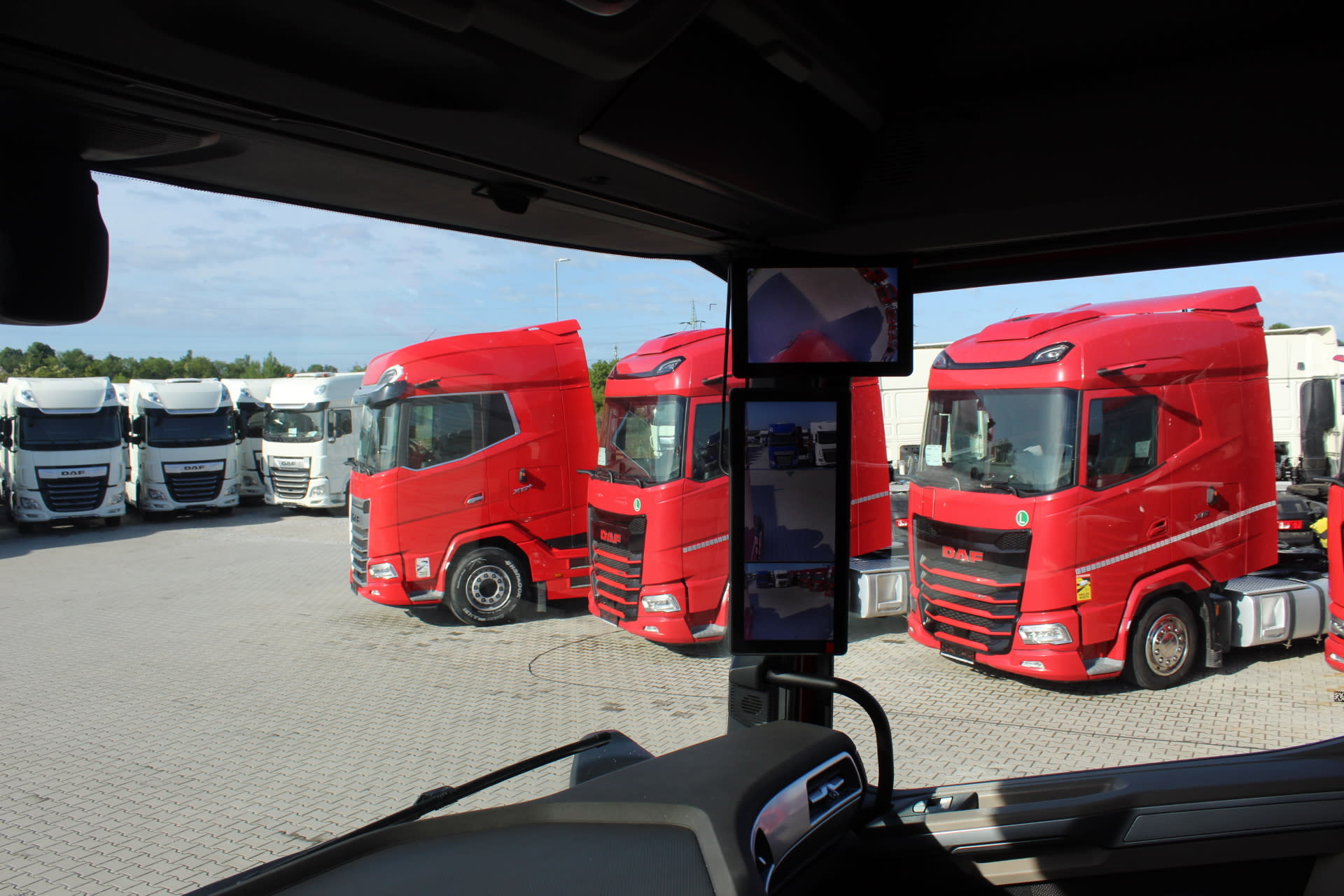 DAF XG 480 FT 4X2 null
