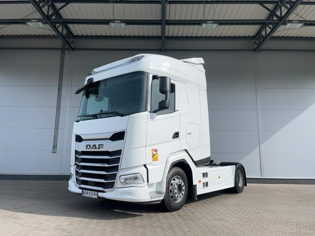 DAF XG 480 FT 4X2 Zdjęcia wkrótce będą dostępne