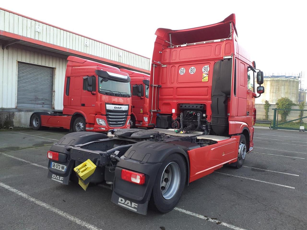 DAF XF 530 FT 4X2 null
