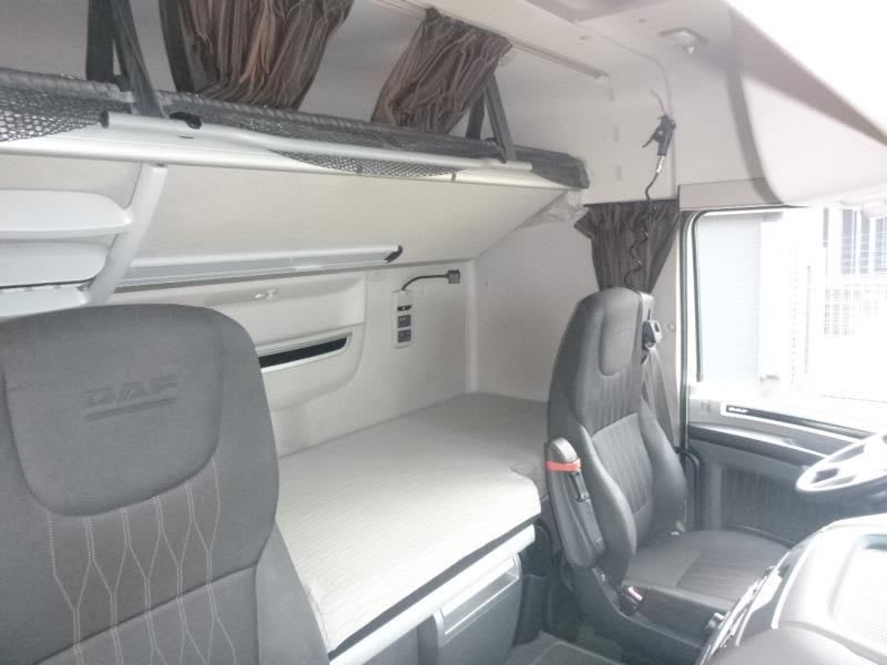 DAF XF 480 FT 4X2 null