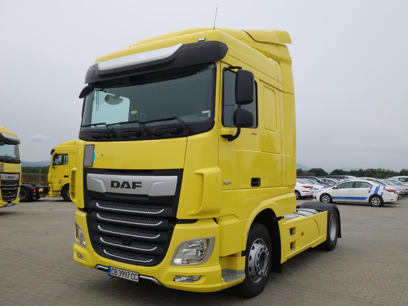DAF XF 430 FT 4X2 Photos coming soon
