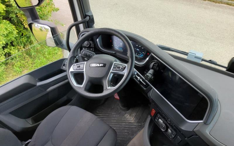 DAF XFn 480 FT 4X2 null