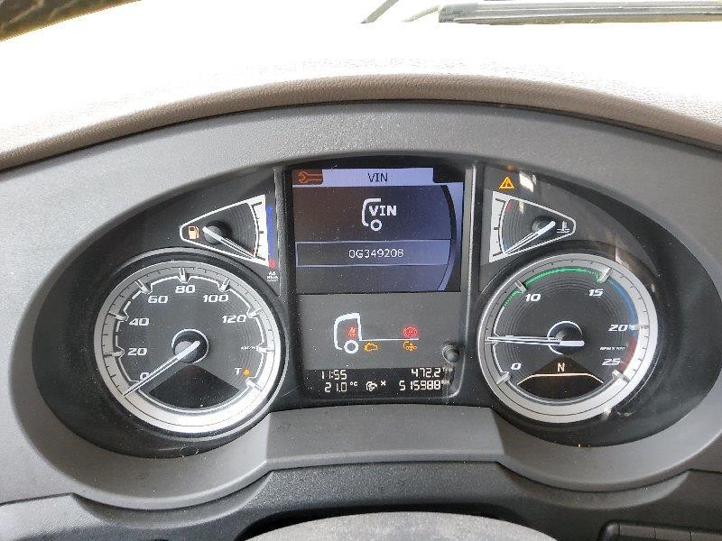 DAF XF 480 FT 4X2 null