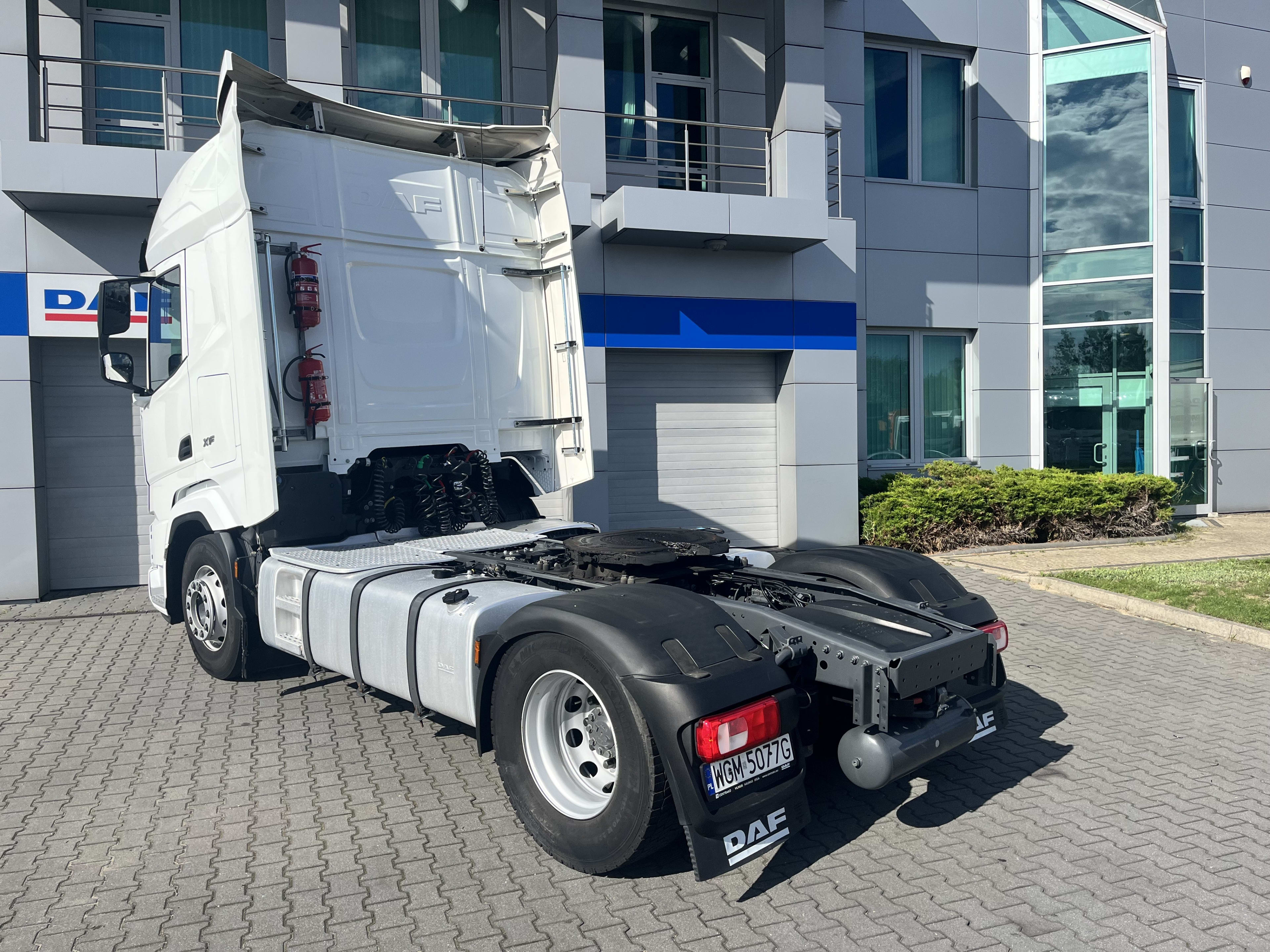 DAF XFn 480 FT 4X2 null