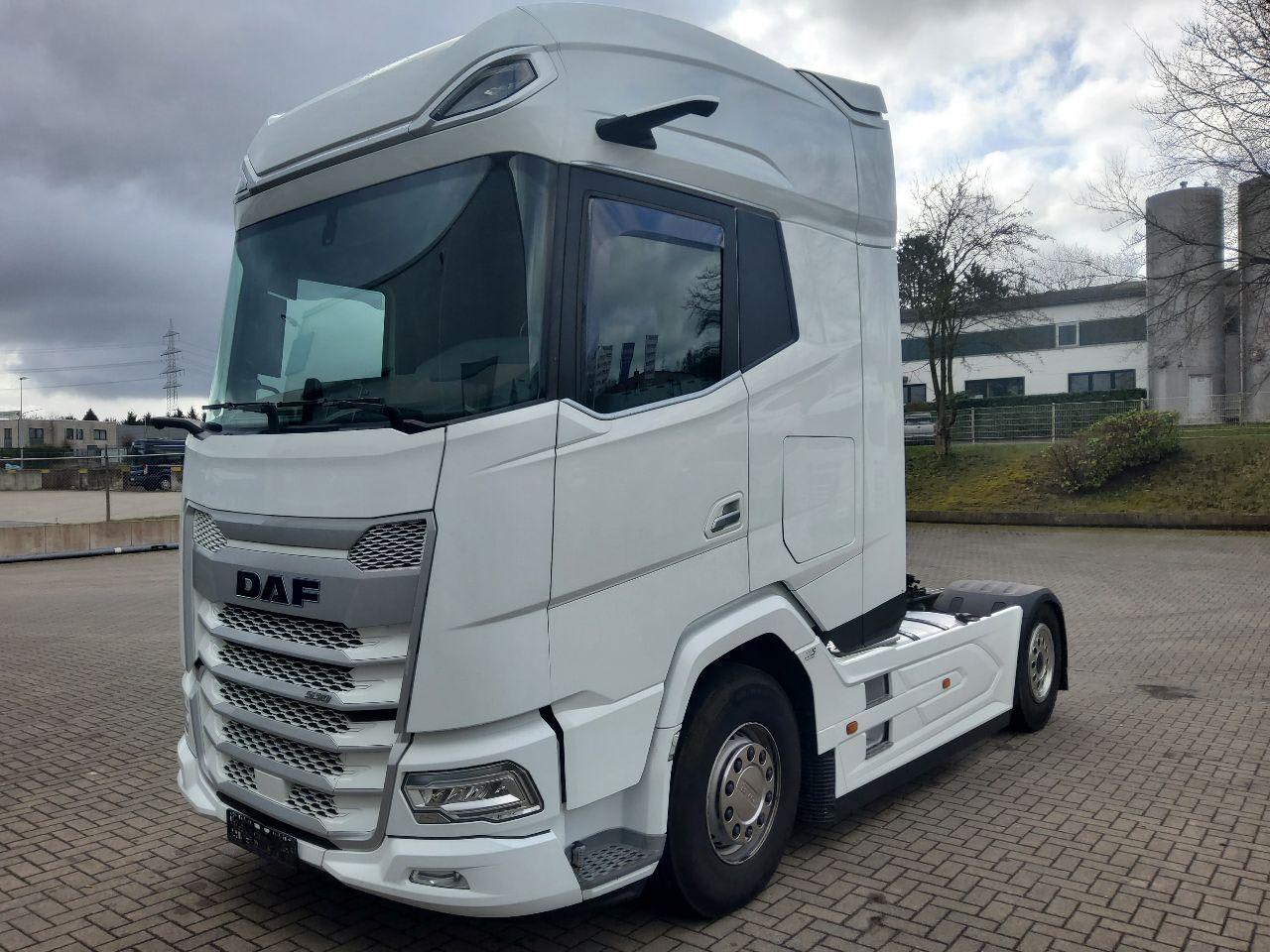 DAF XG+ 530 FT 4X2 null