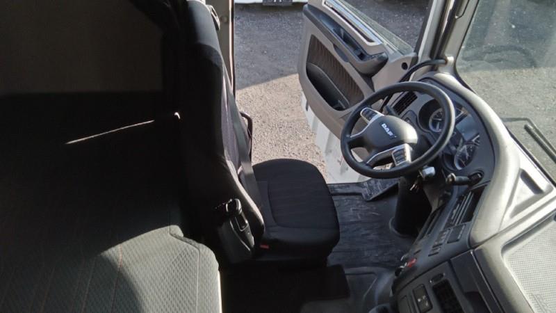 DAF XF 480 FT 4X2 LOW DECK null