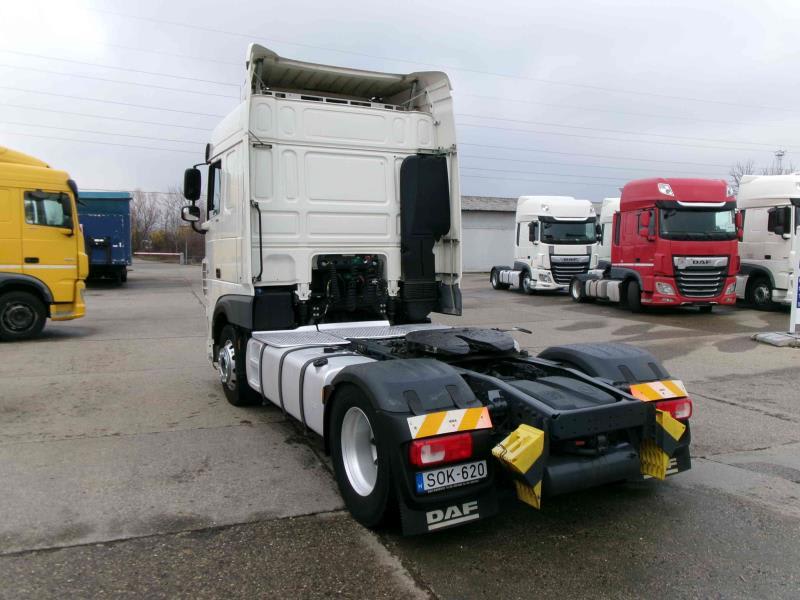 DAF XF 450 FT 4X2 null