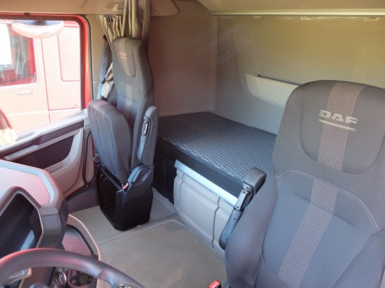 DAF XG 480 FT 4X2 null