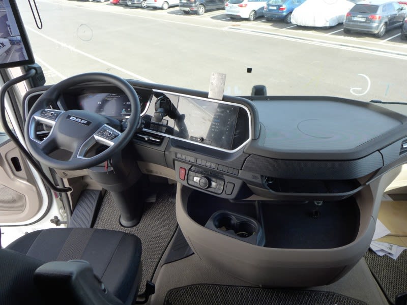 DAF XG 480 FT 4X2 null