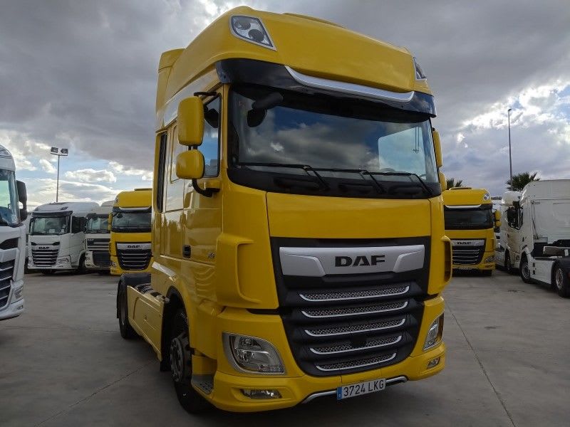 DAF XF 480 FT 4X2 null