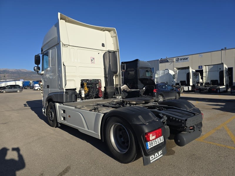DAF XF 530 FT 4X2 null