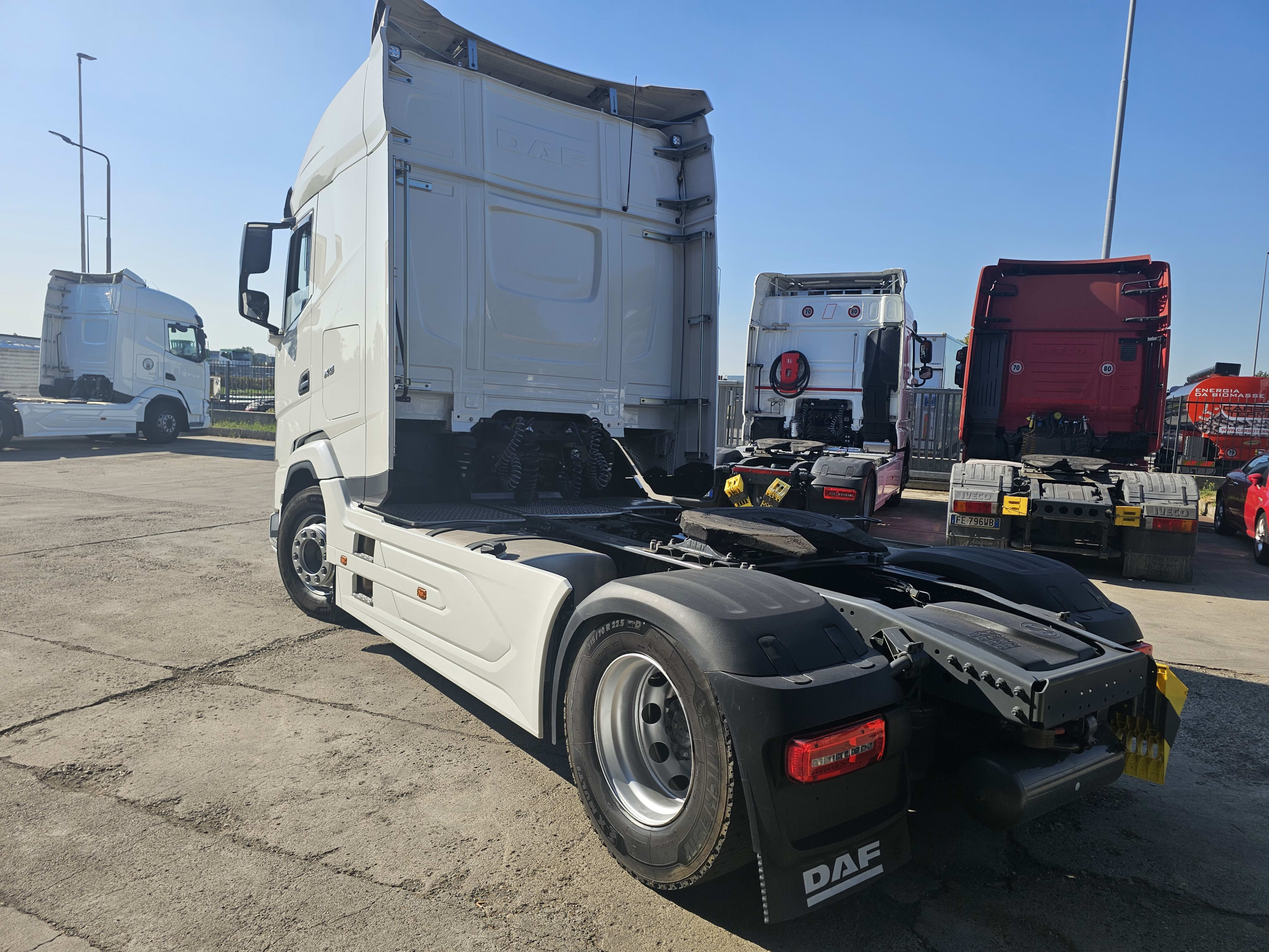 DAF XG 480 FT 4X2 null