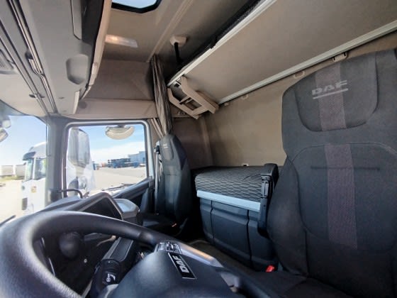 DAF XFn 480 FT 4X2 null