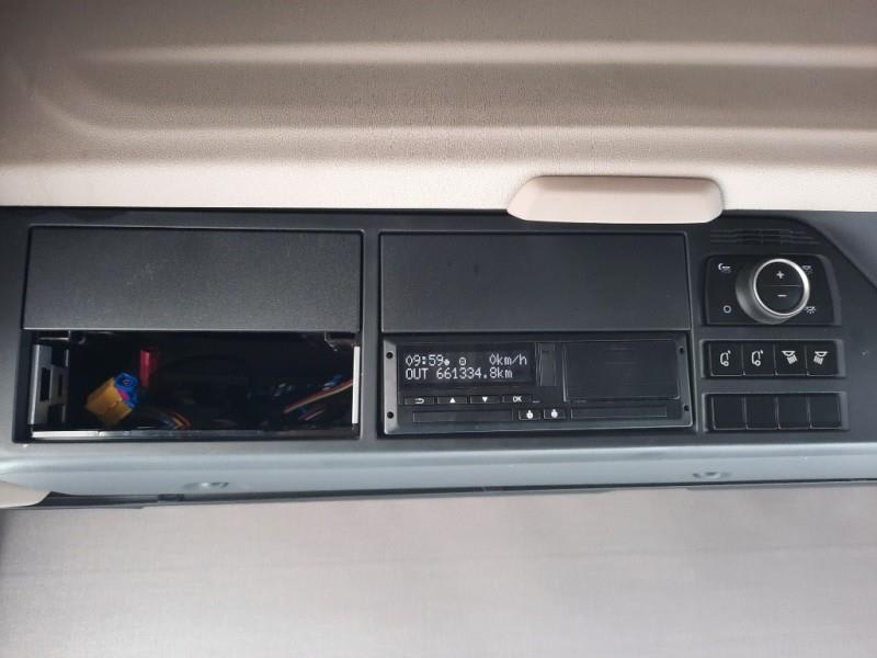 DAF XG 480 FAN 6X2 N null