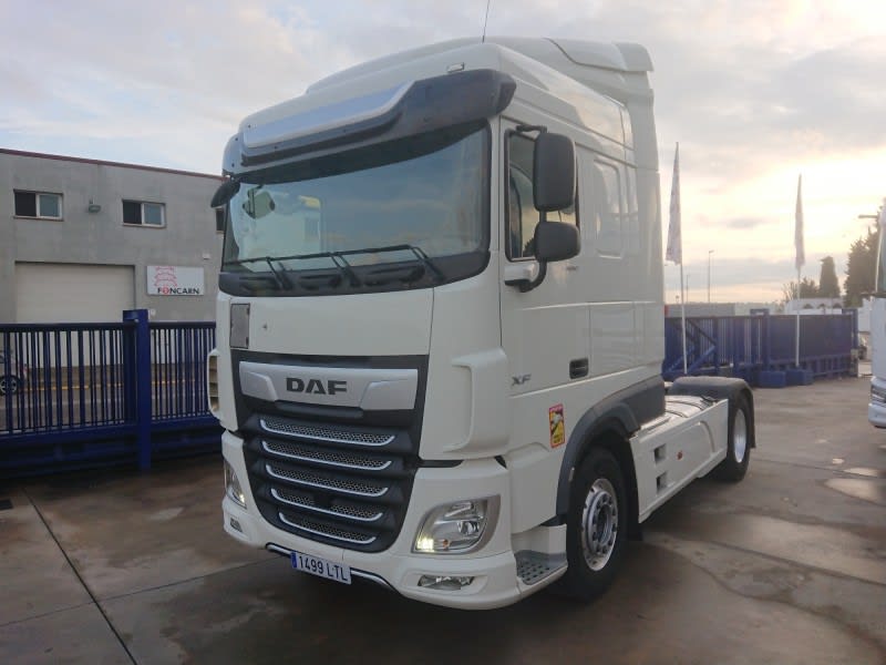 DAF XF 480 FT 4X2 null