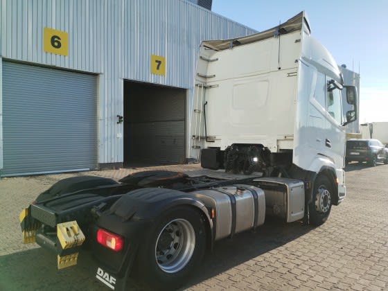 DAF XFn 480 FT 4X2 null
