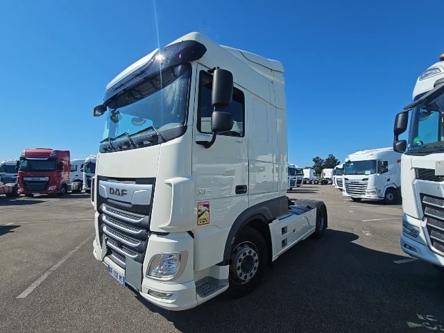 DAF XF 480 FT 4X2 Fotky brzy přijdou