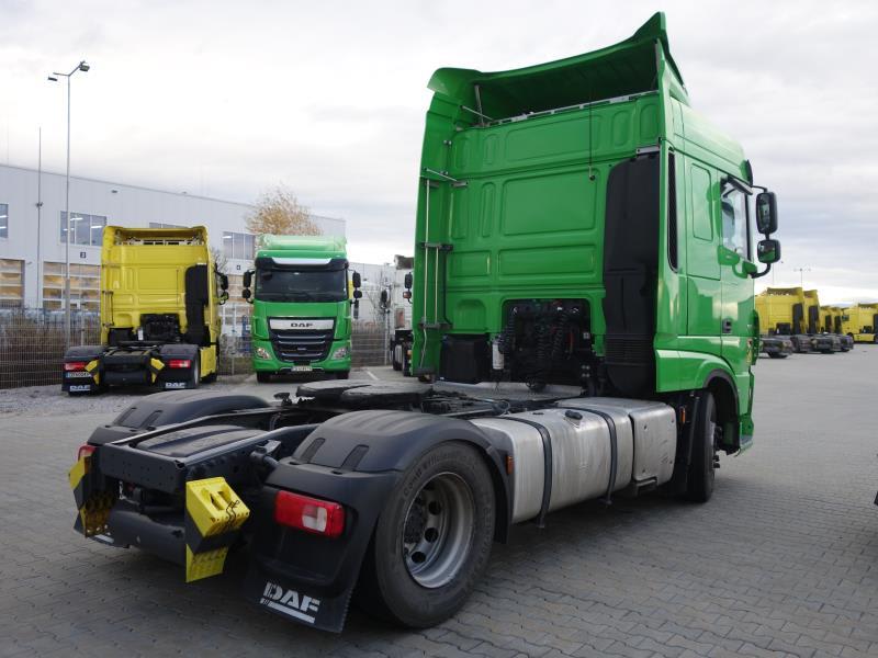 DAF XF 480 FT 4X2 null