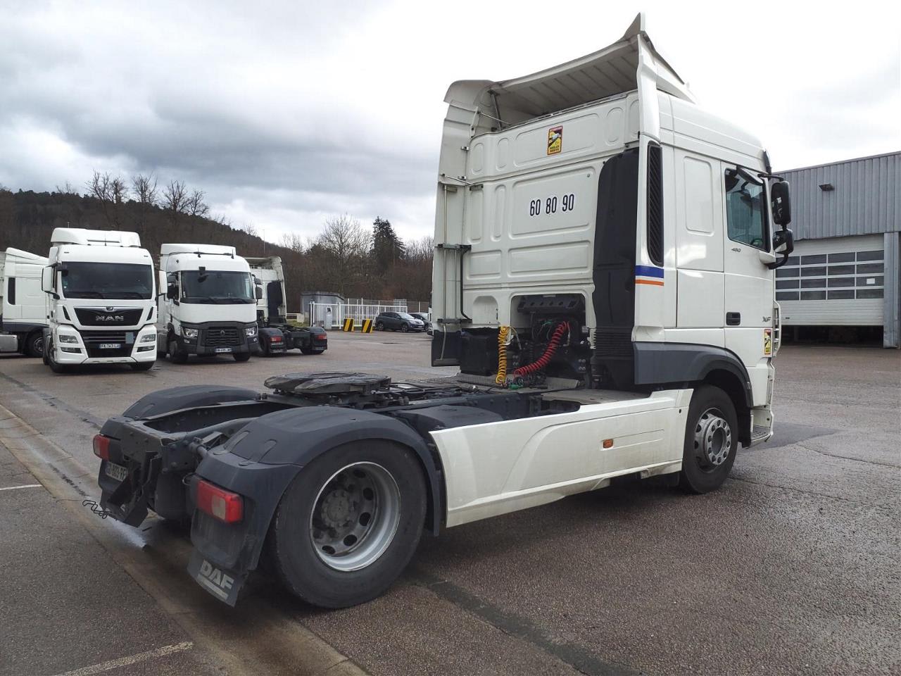 DAF XF 480 FT 4X2 null
