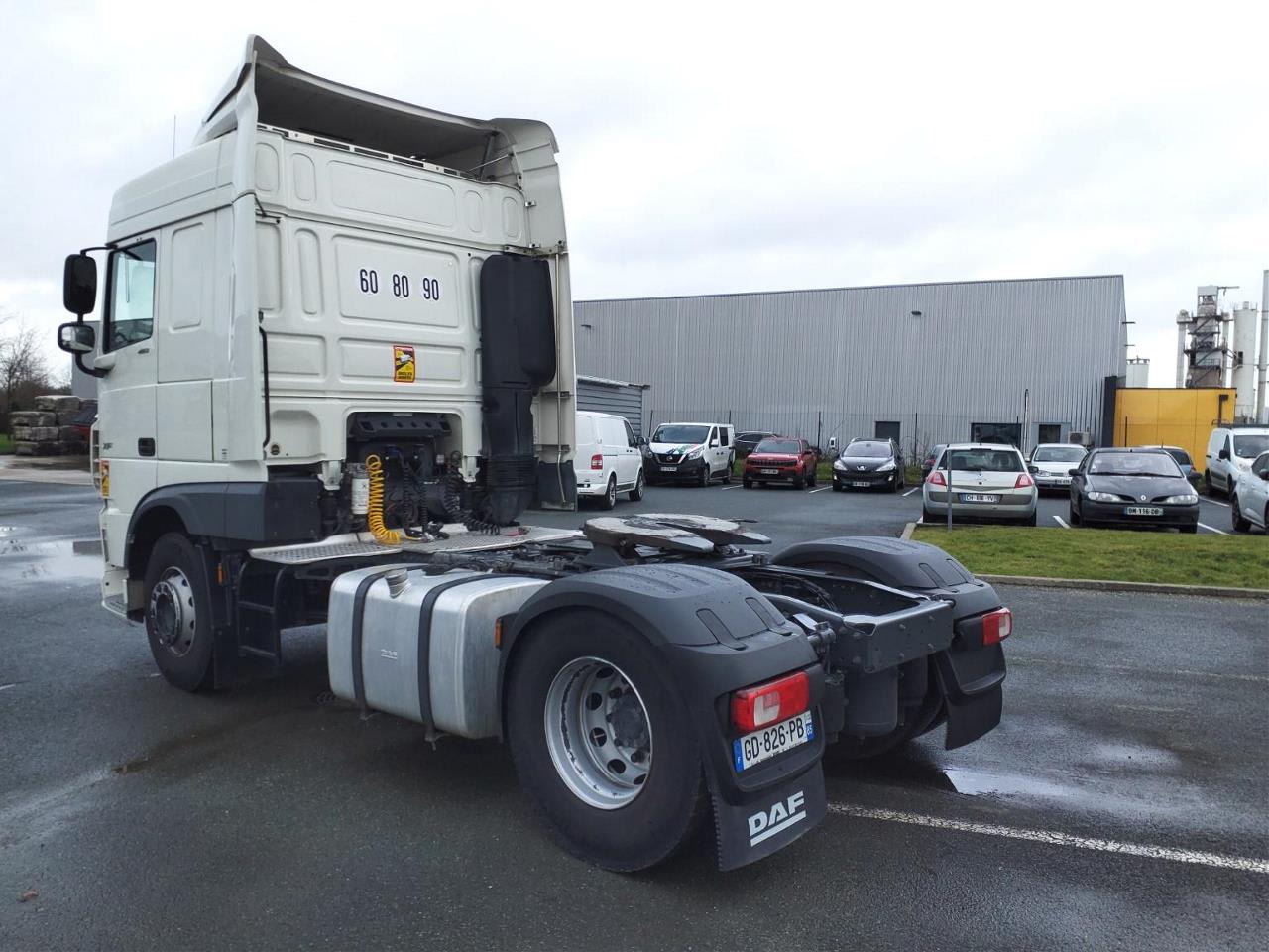 DAF XF 480 FT 4X2 null