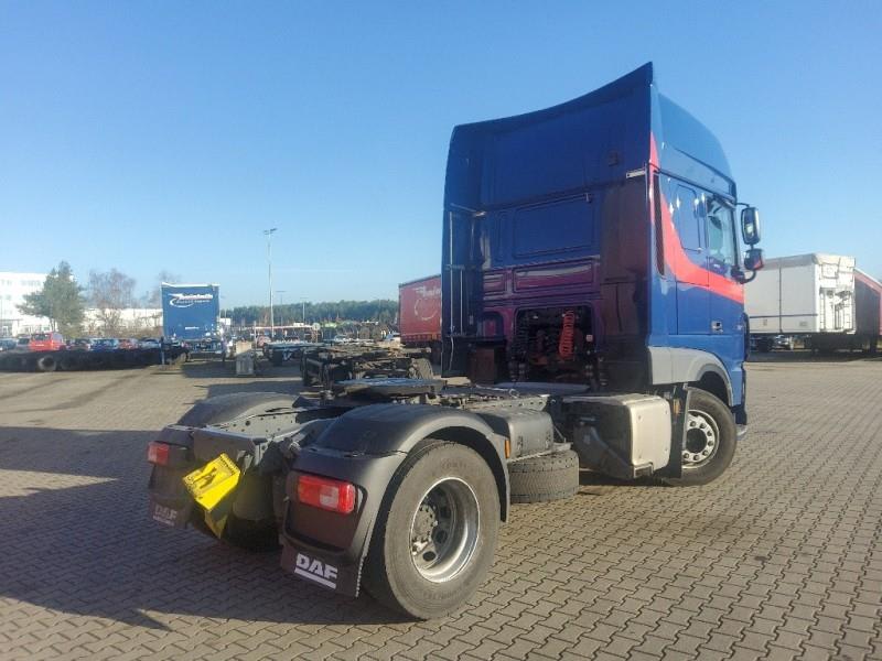 DAF XF 480 FT 4X2 null