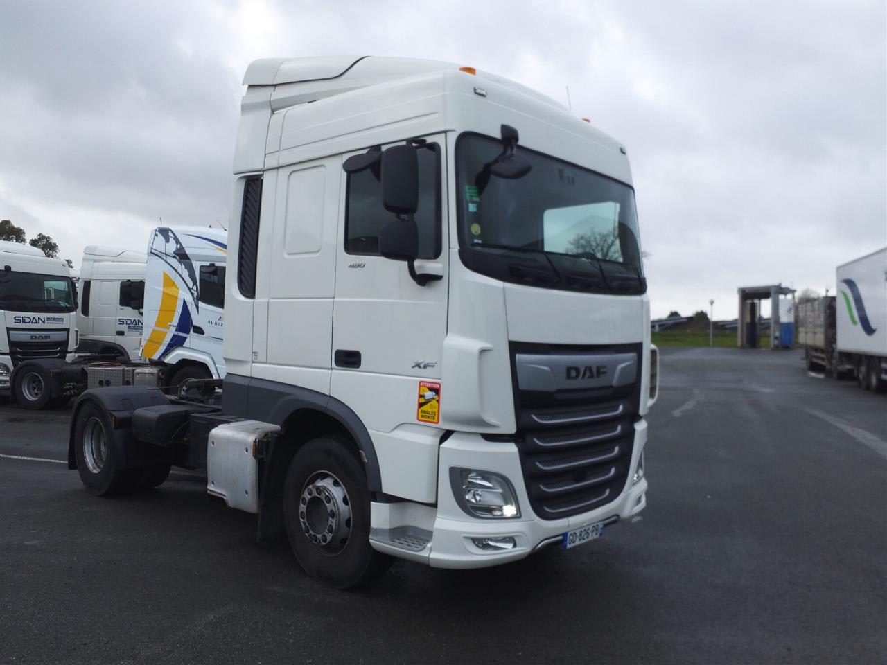 DAF XF 480 FT 4X2 null