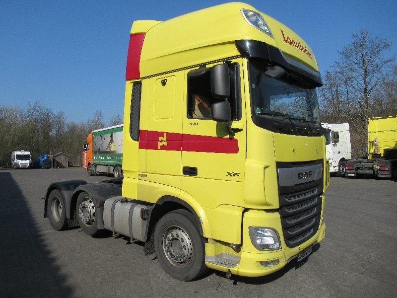 DAF XF 530 FTG 6X2 G null