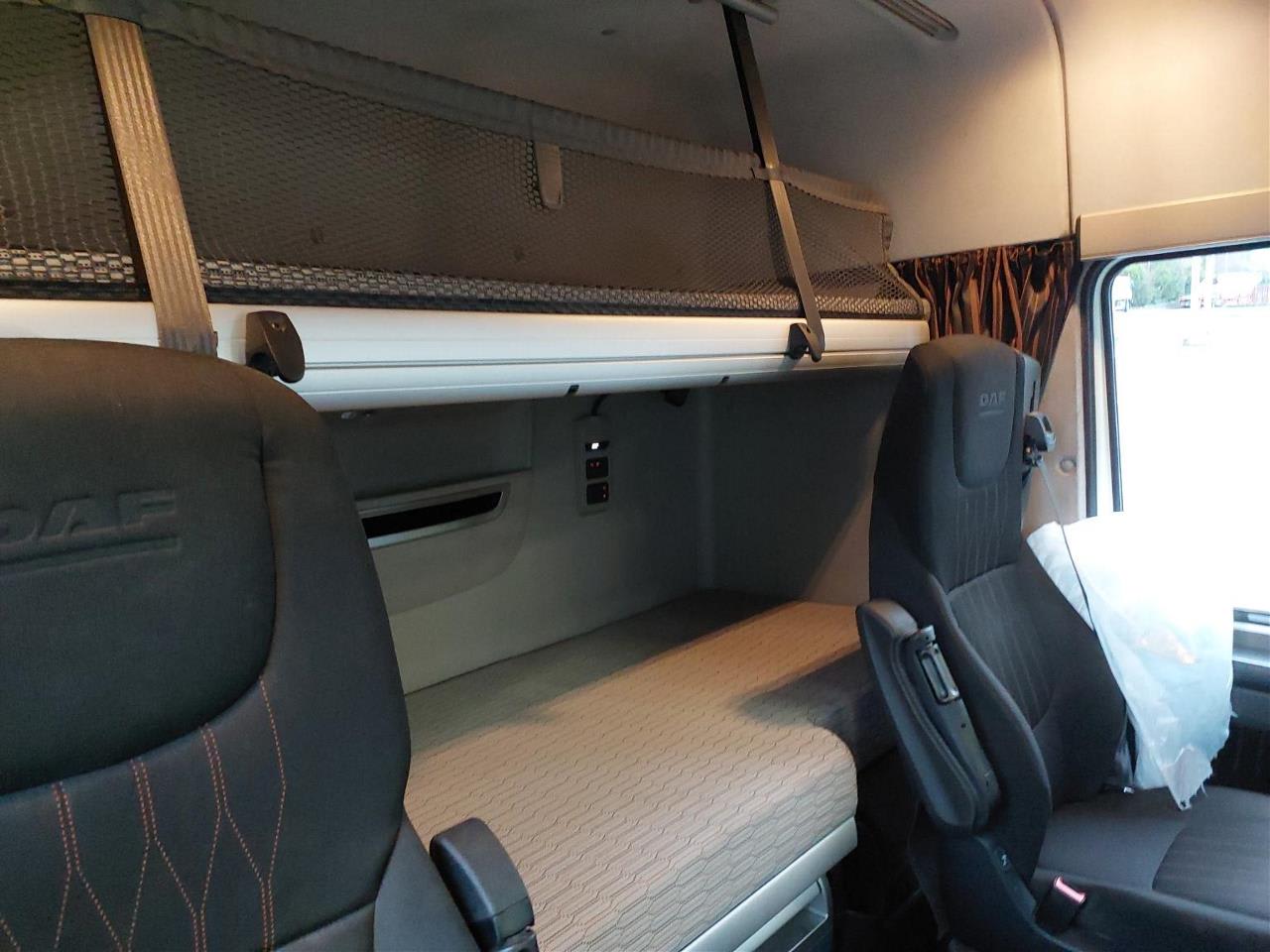 DAF XF 480 FT 4X2 null