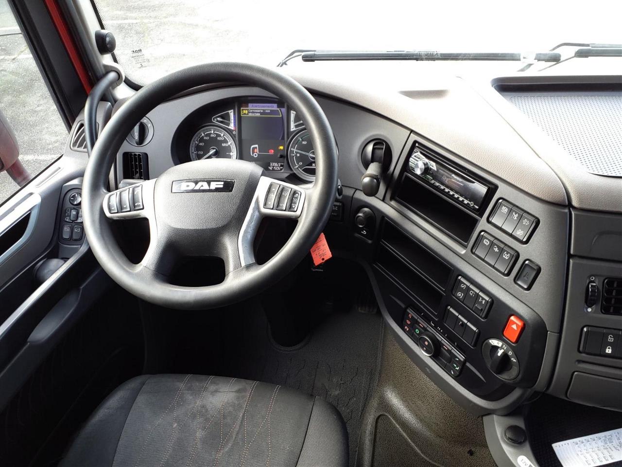 DAF XF 530 FT 4X2 null