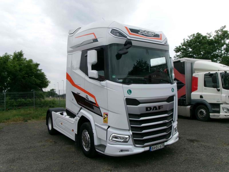 DAF XG+ 530 FT 4X2 null