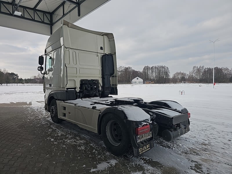 DAF XF 480 FT 4X2 null