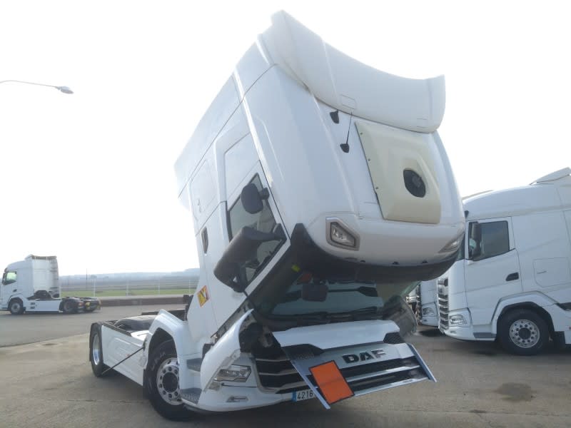 DAF XFn 480 FT 4X2 null
