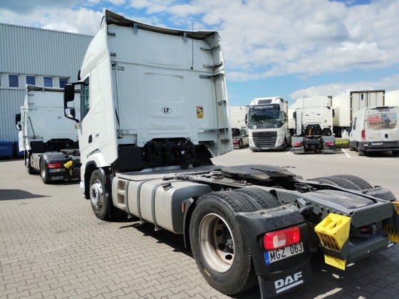 DAF XFn 480 FT 4X2 null