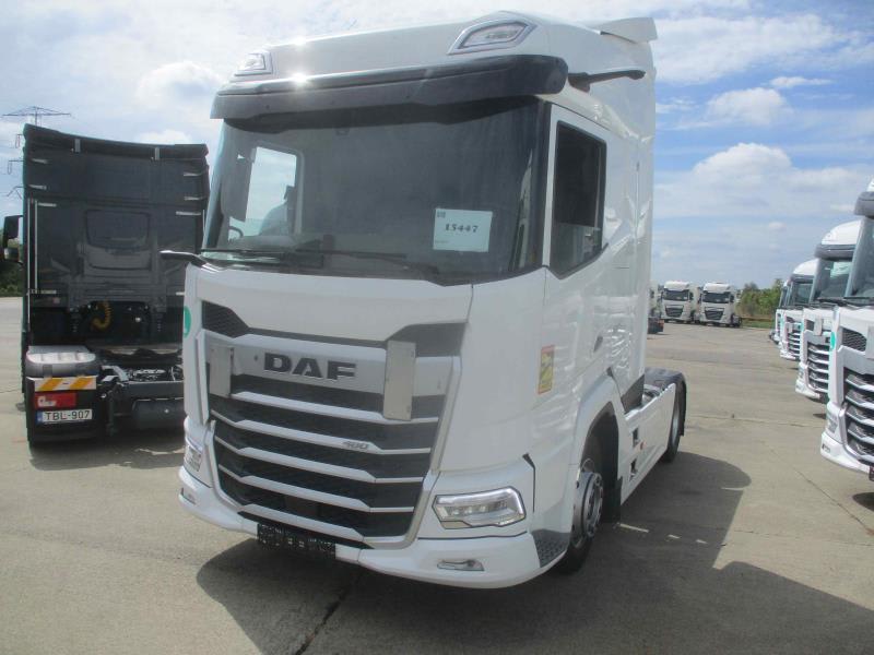 DAF XFn 480 FT 4X2 Fotky brzy přijdou