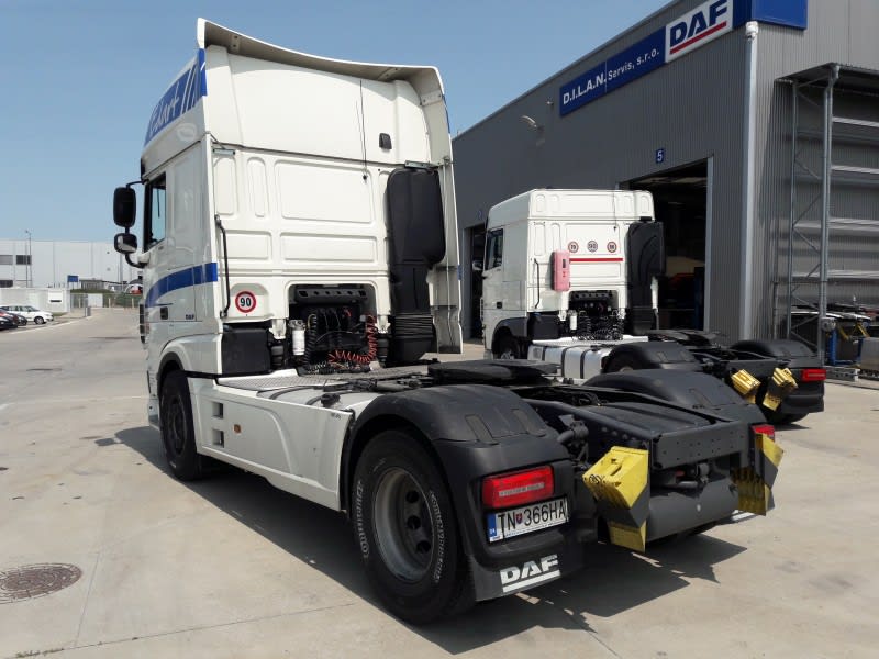 DAF XF 480 FT 4X2 null