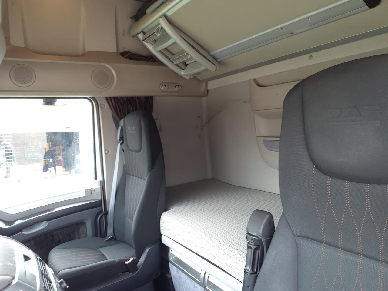 DAF XF 530 FT 4X2 null