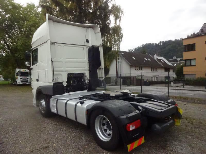 DAF XF 480 FT 4X2 null