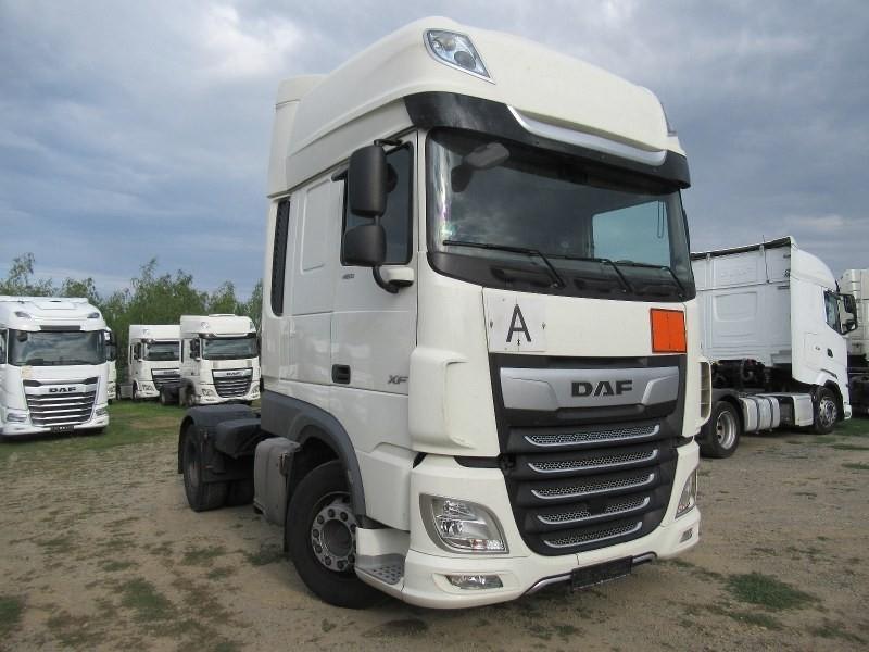 DAF XF 480 FT 4X2 null