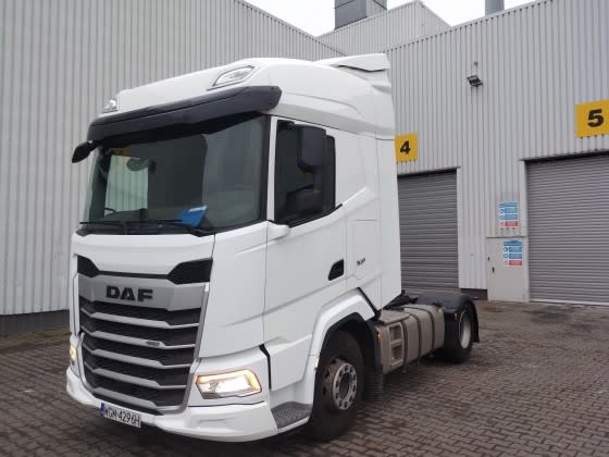 DAF XFn 480 FT 4X2 Zdjęcia wkrótce będą dostępne