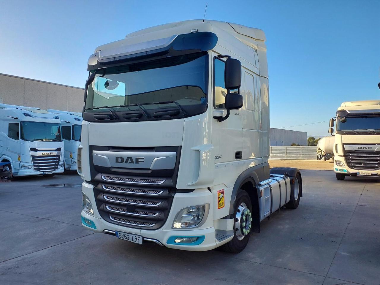 DAF XF 480 FT 4X2 null