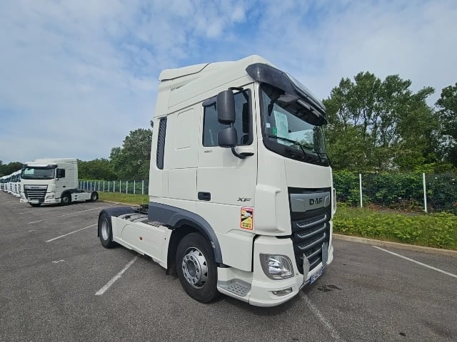 DAF XF 480 FT 4X2 null