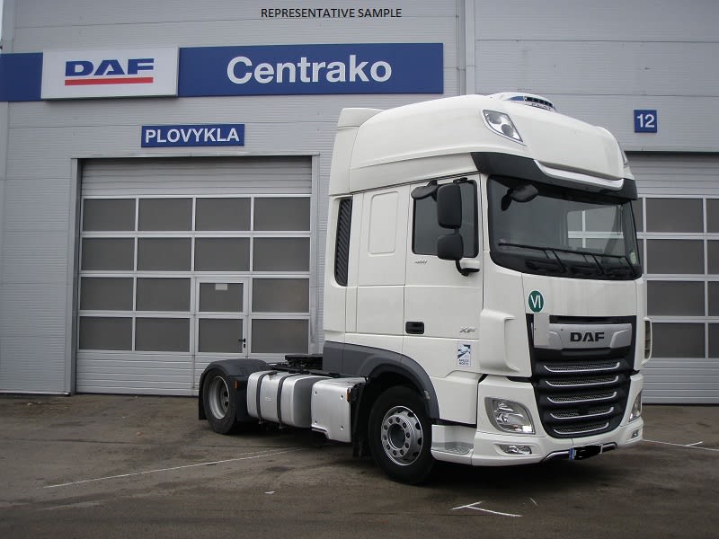 DAF XF 480 FT 4X2 null