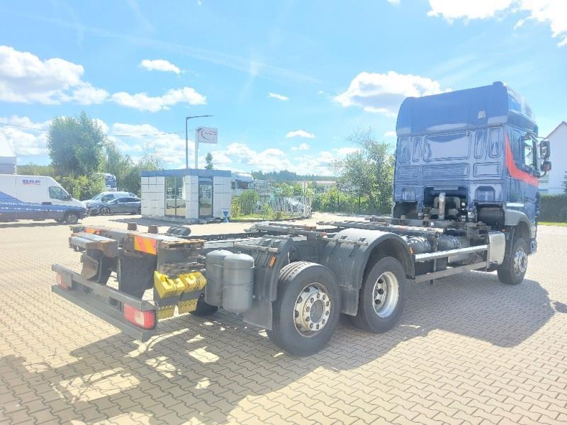 DAF XF 480 FAN 6X2 N null