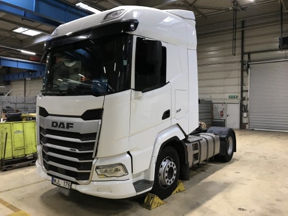 DAF XFn 480 FT 4X2 null