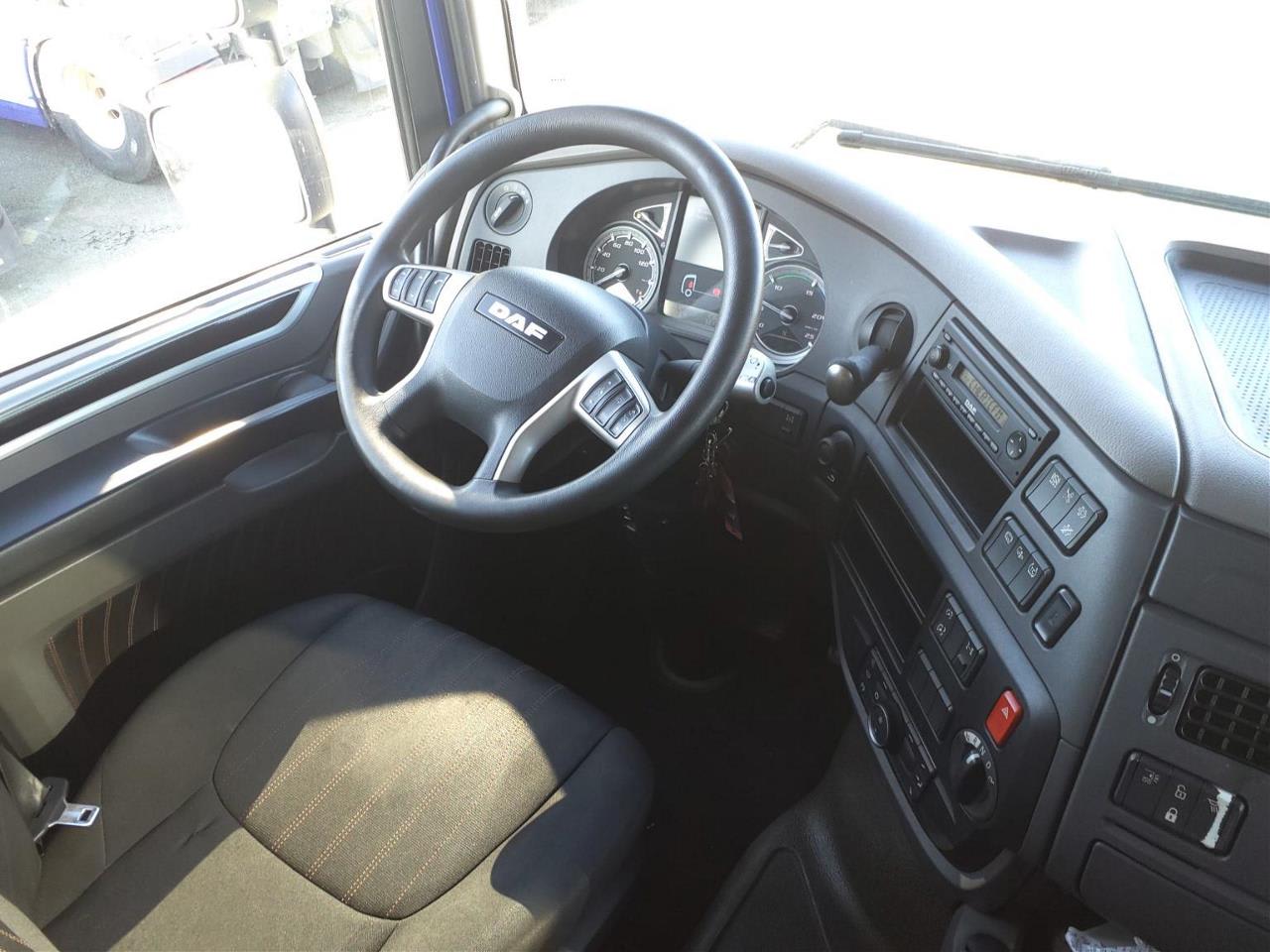 DAF XF 530 FT 4X2 null