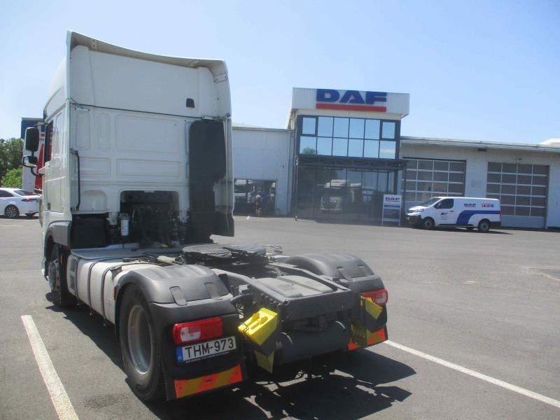 DAF XF 480 FT 4X2 null