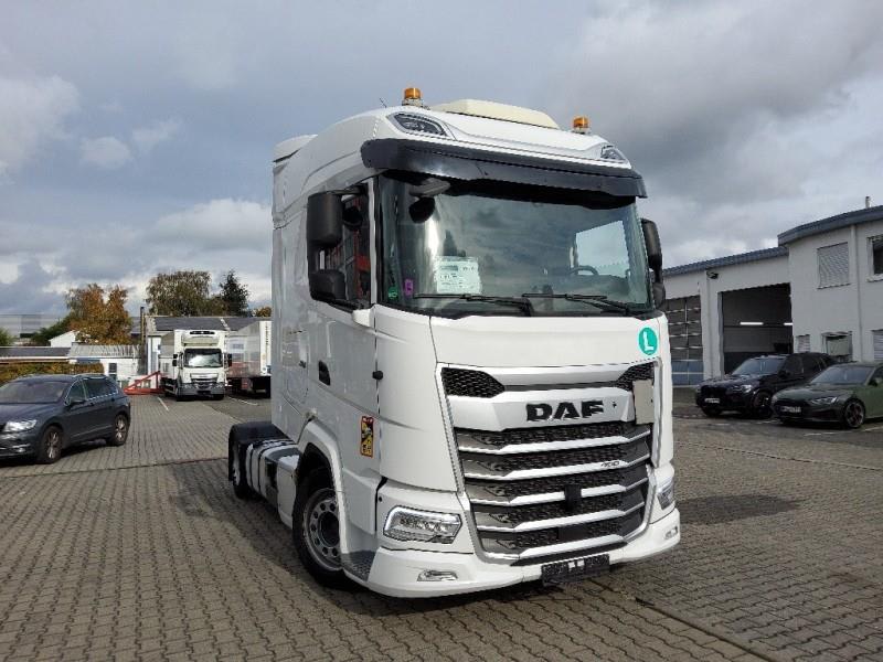 DAF XG 480 FT 4X2 LOW DECK null